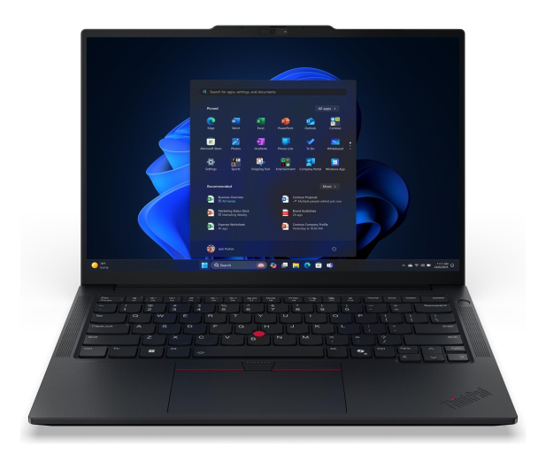 Lenovo ThinkPad E14 G7 Ultra 7-258V/32GB/512/Win11P - 1580415 - zdjęcie